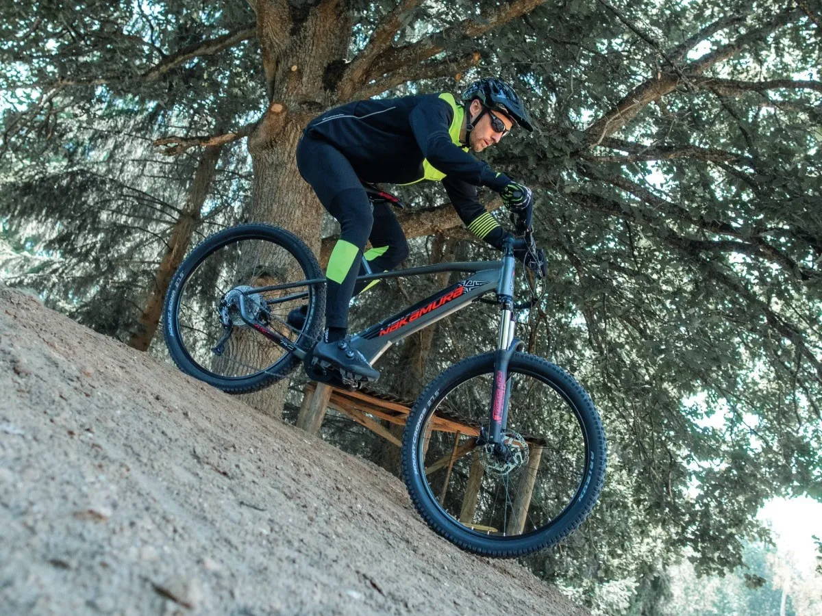 Panne vélo électrique nakamura 2025